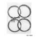 Hub Rings 79.5 - 66.45 mm